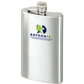 5 Oz. Stainless Steel Flask